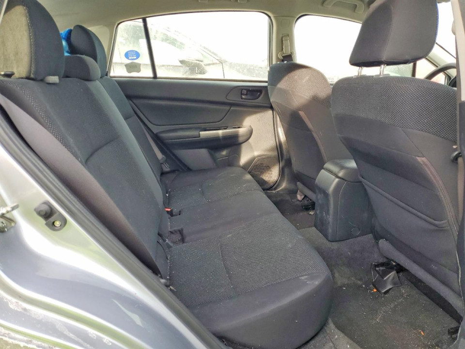 Subaru IMPREZA 2016 — Copart