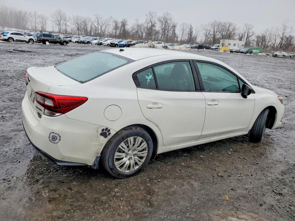 Subaru IMPREZA 2021 — Copart