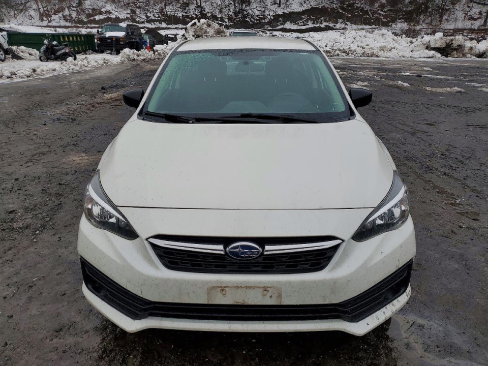 Subaru IMPREZA 2021 — Copart