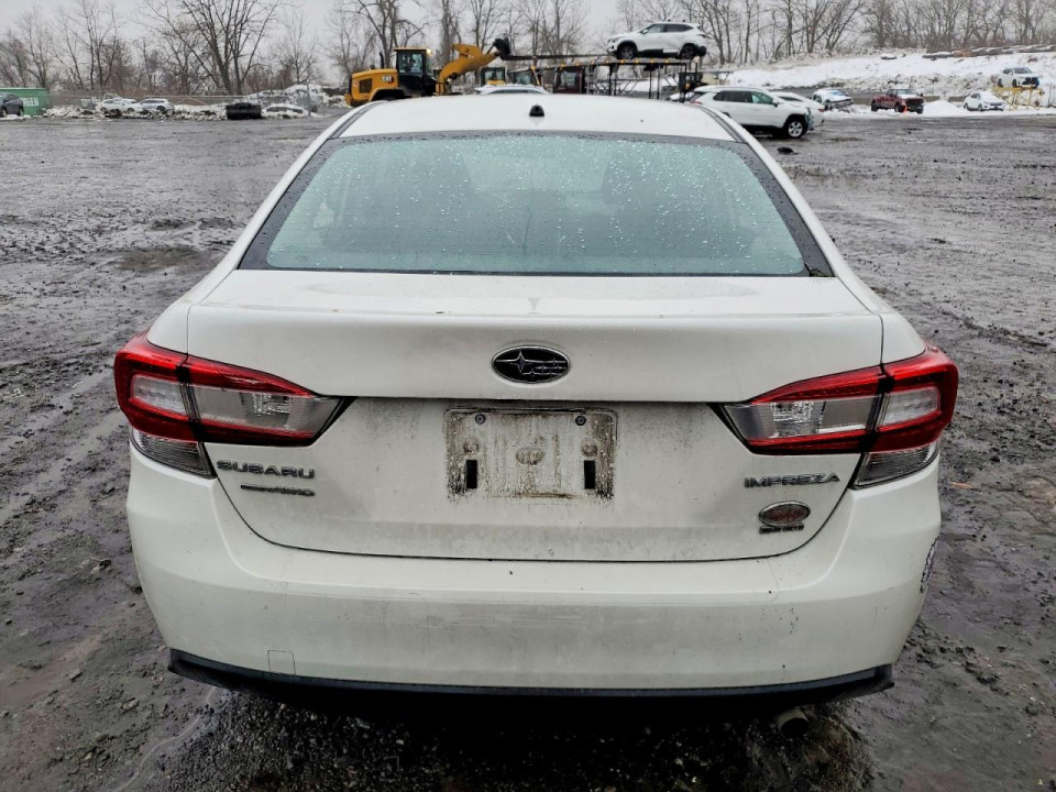 Subaru IMPREZA 2021 — Copart