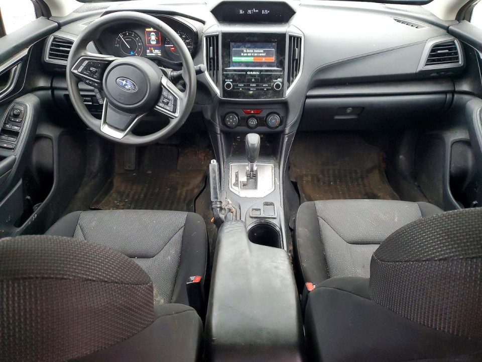 Subaru IMPREZA 2021 — Copart