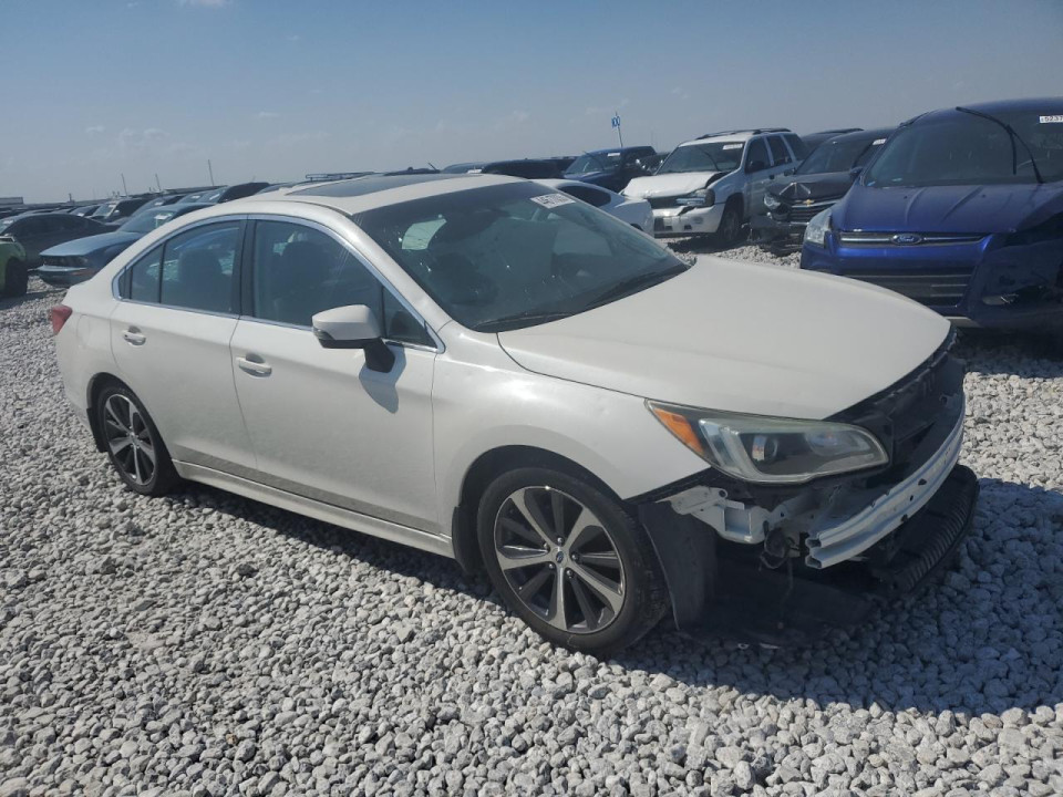 Subaru LEGACY 2015 — Copart