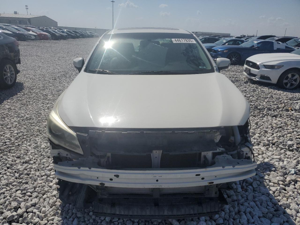 Subaru LEGACY 2015 — Copart