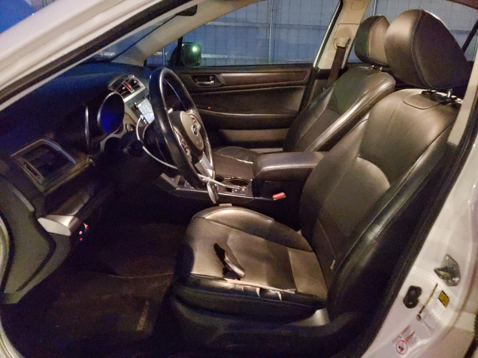 Subaru LEGACY 2015 — Copart