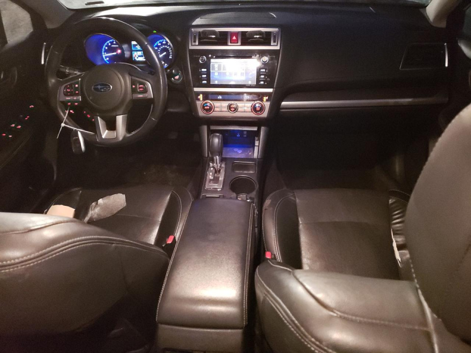 Subaru LEGACY 2015 — Copart