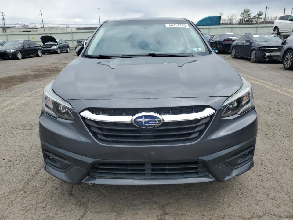 Subaru LEGACY 2020 — Copart