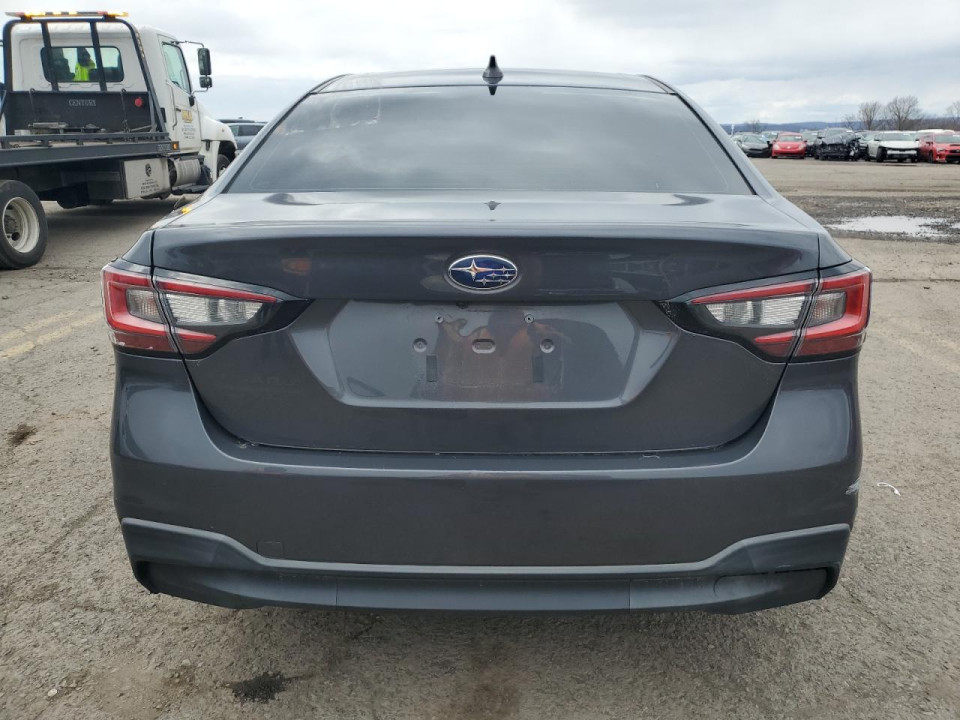Subaru LEGACY 2020 — Copart