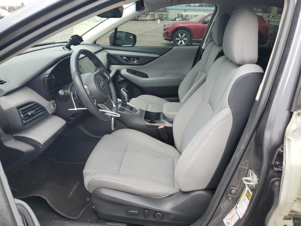 Subaru LEGACY 2020 — Copart