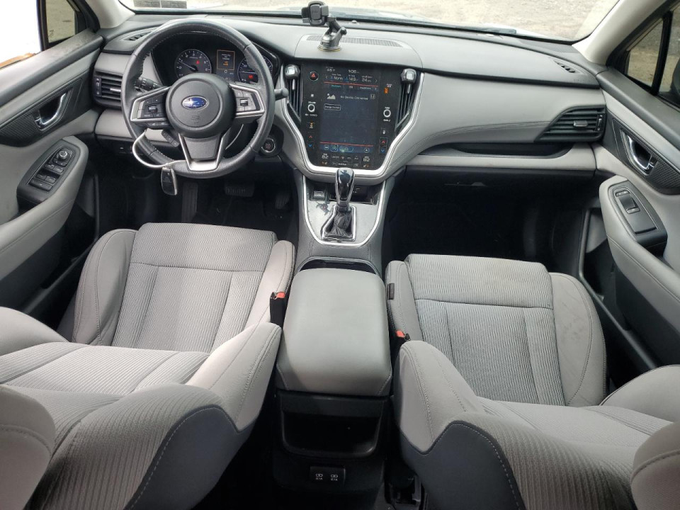 Subaru LEGACY 2020 — Copart