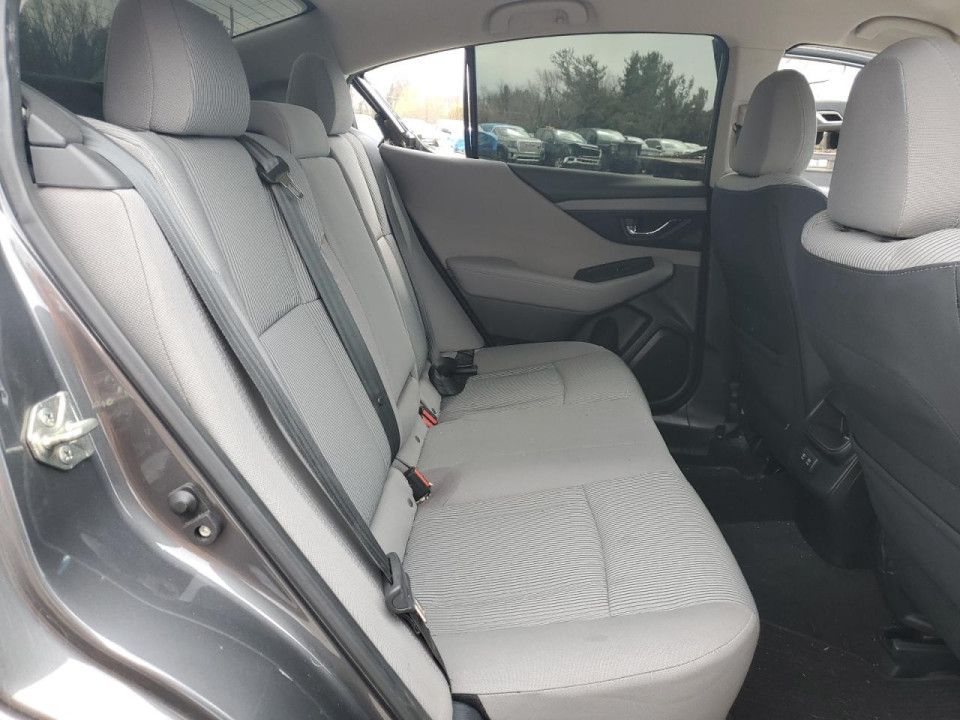 Subaru LEGACY 2020 — Copart