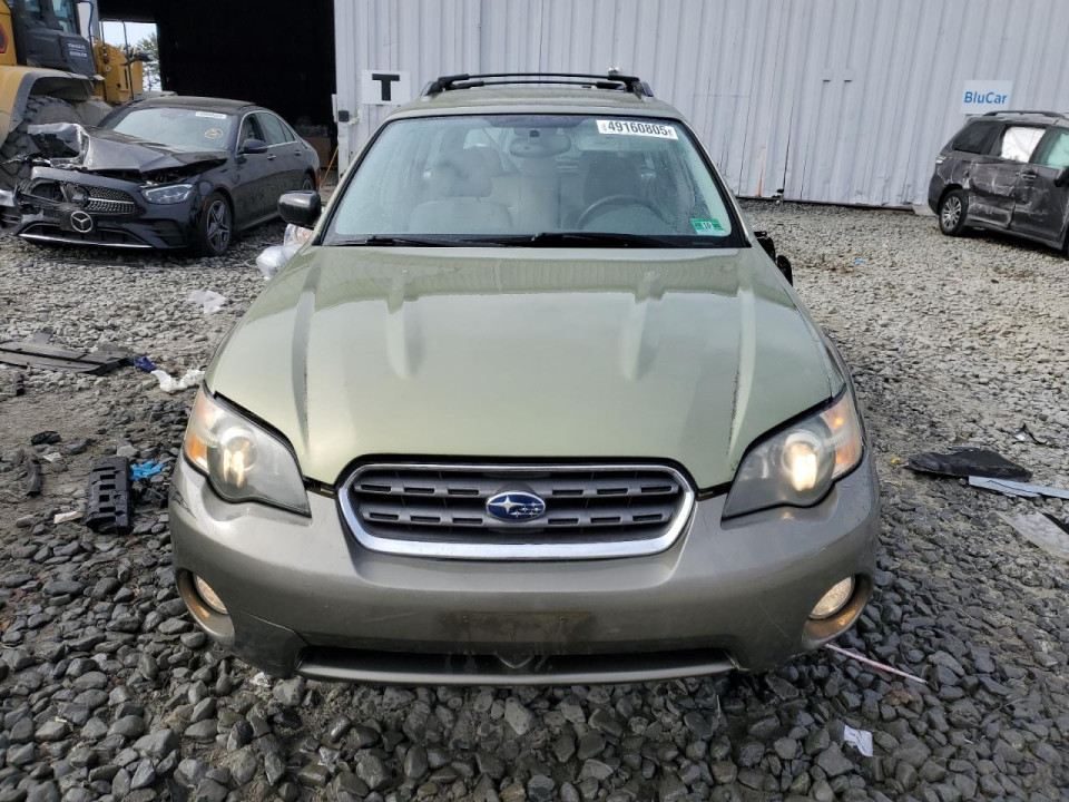Subaru LEGACY 2005 — Copart