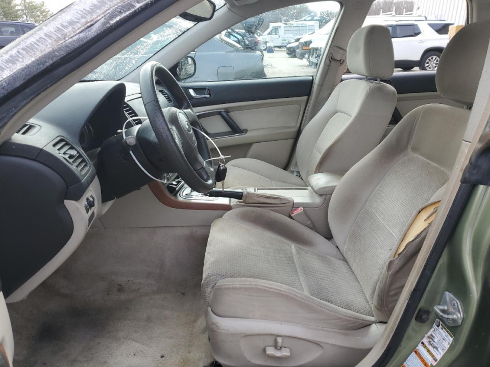 Subaru LEGACY 2005 — Copart