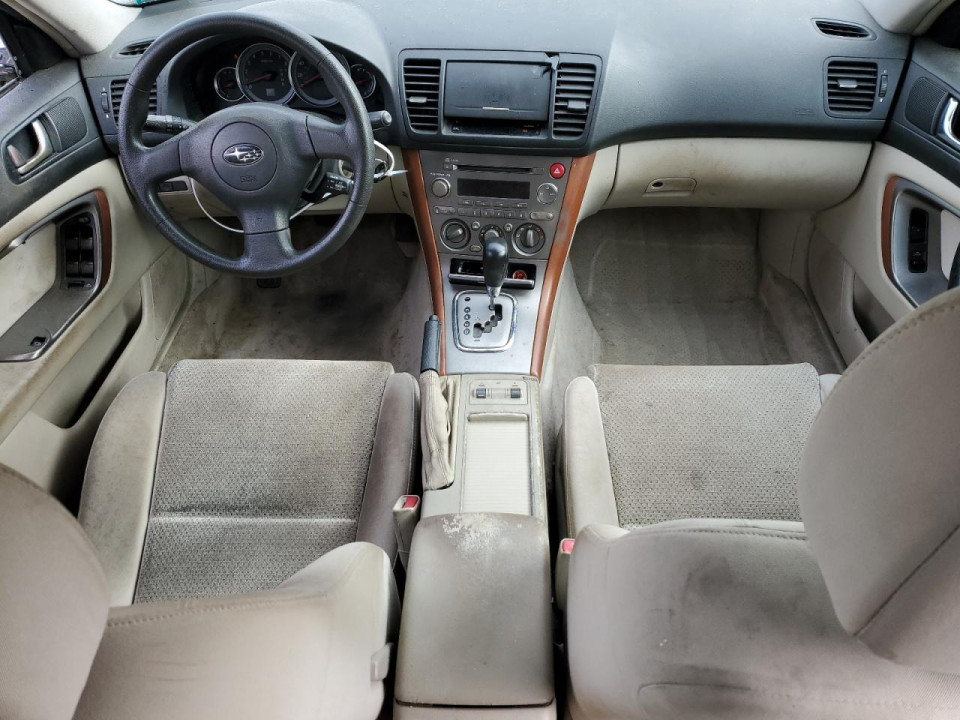 Subaru LEGACY 2005 — Copart