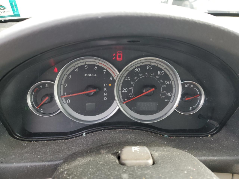 Subaru LEGACY 2005 — Copart