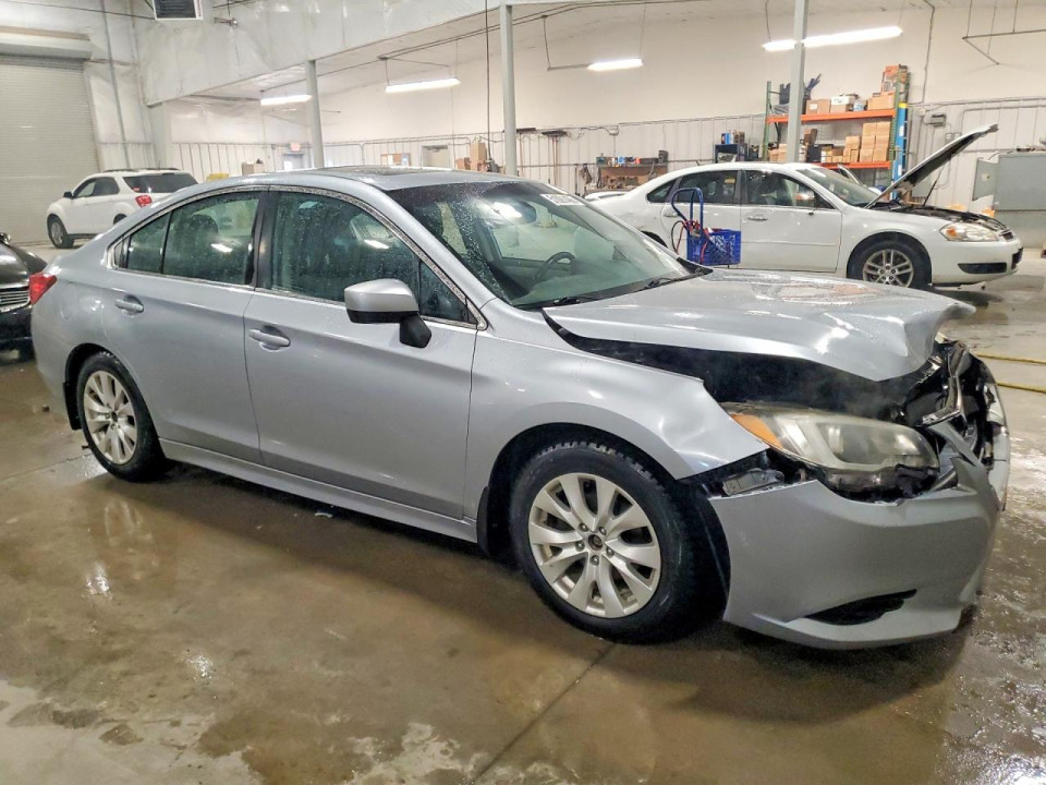 Subaru LEGACY 2016 — Copart