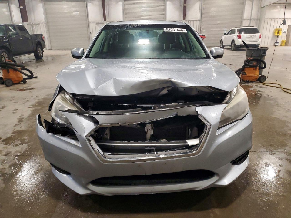 Subaru LEGACY 2016 — Copart