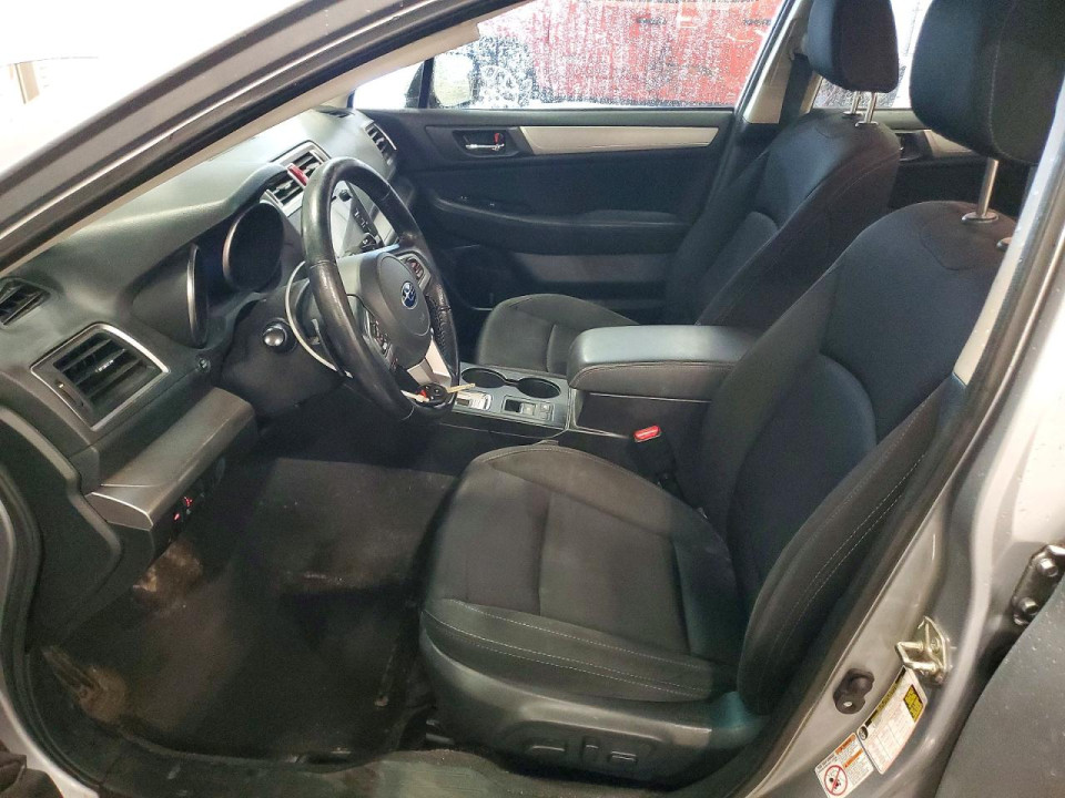Subaru LEGACY 2016 — Copart