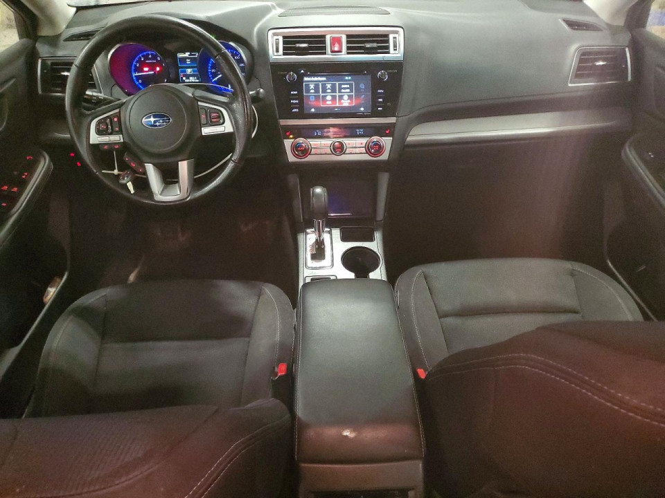 Subaru LEGACY 2016 — Copart
