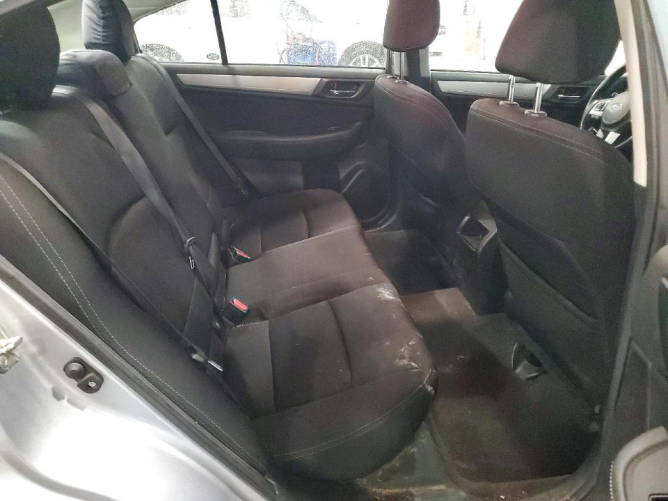 Subaru LEGACY 2016 — Copart
