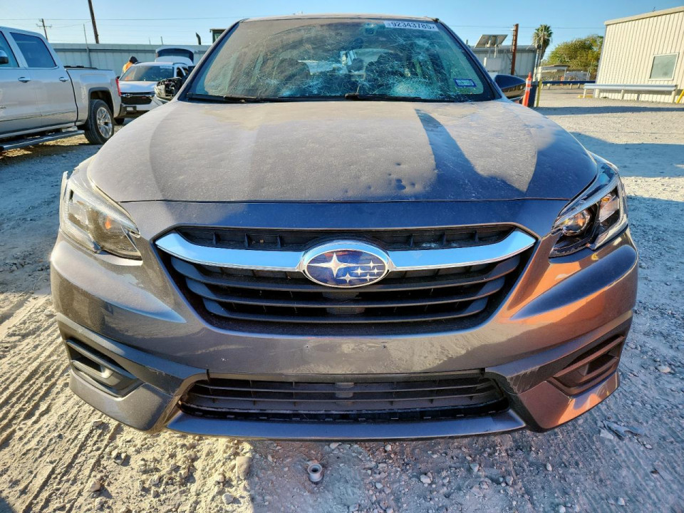 Subaru LEGACY 2022 — Copart