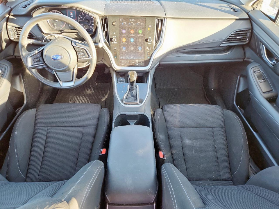 Subaru LEGACY 2022 — Copart