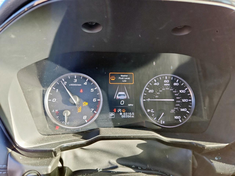 Subaru LEGACY 2022 — Copart