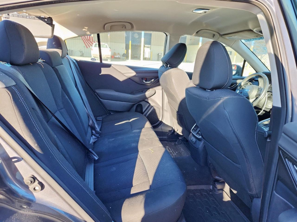 Subaru LEGACY 2022 — Copart