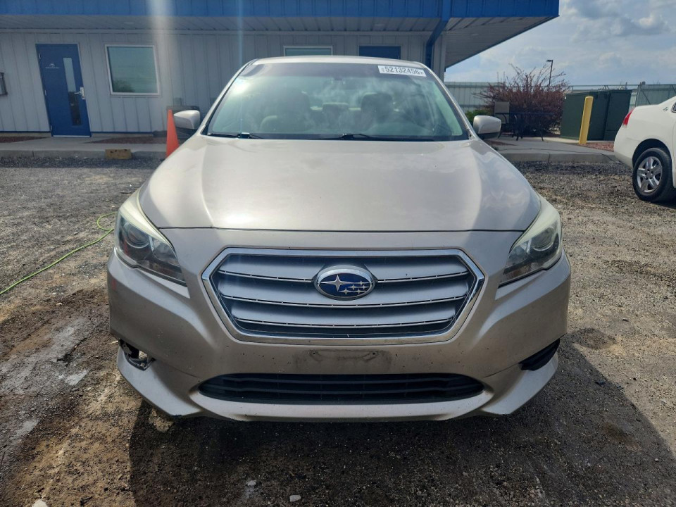 Subaru LEGACY 2015 — Copart