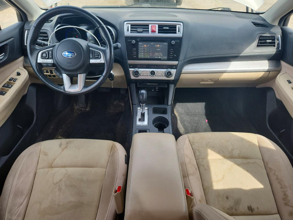 Subaru LEGACY 2015 — Copart