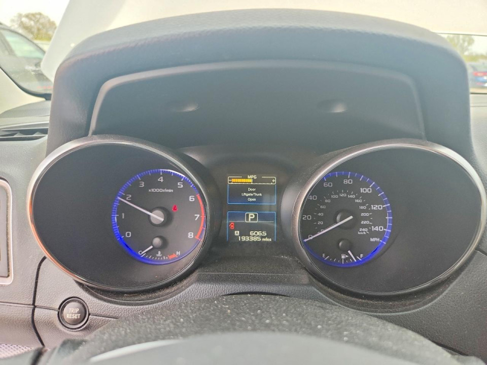 Subaru LEGACY 2015 — Copart
