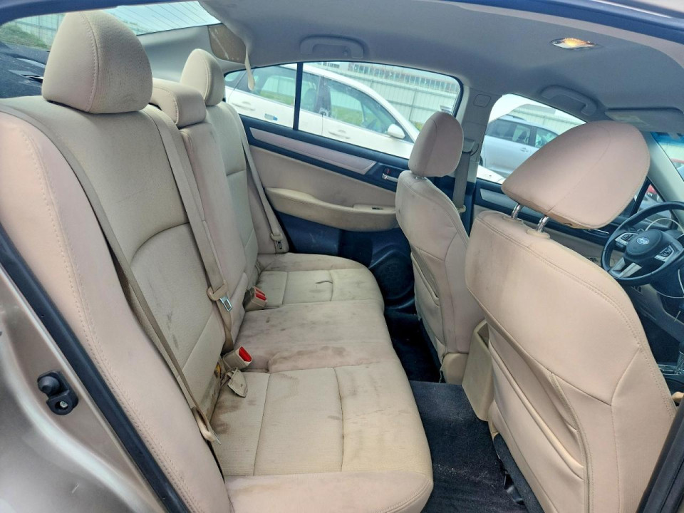 Subaru LEGACY 2015 — Copart