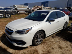 Subaru LEGACY 2021 — Copart