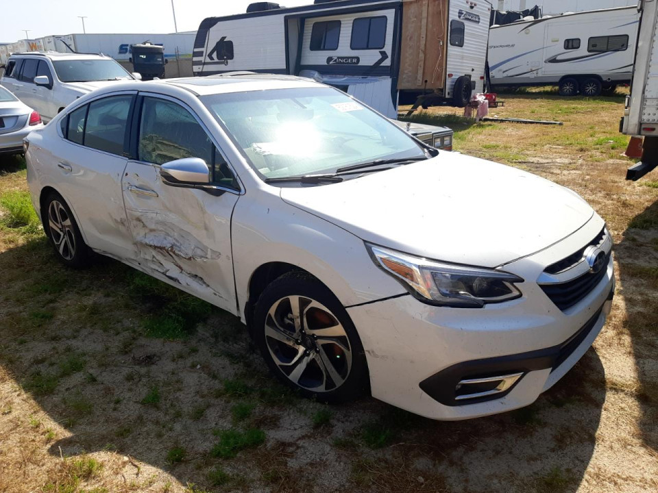 Subaru LEGACY 2021 — Copart