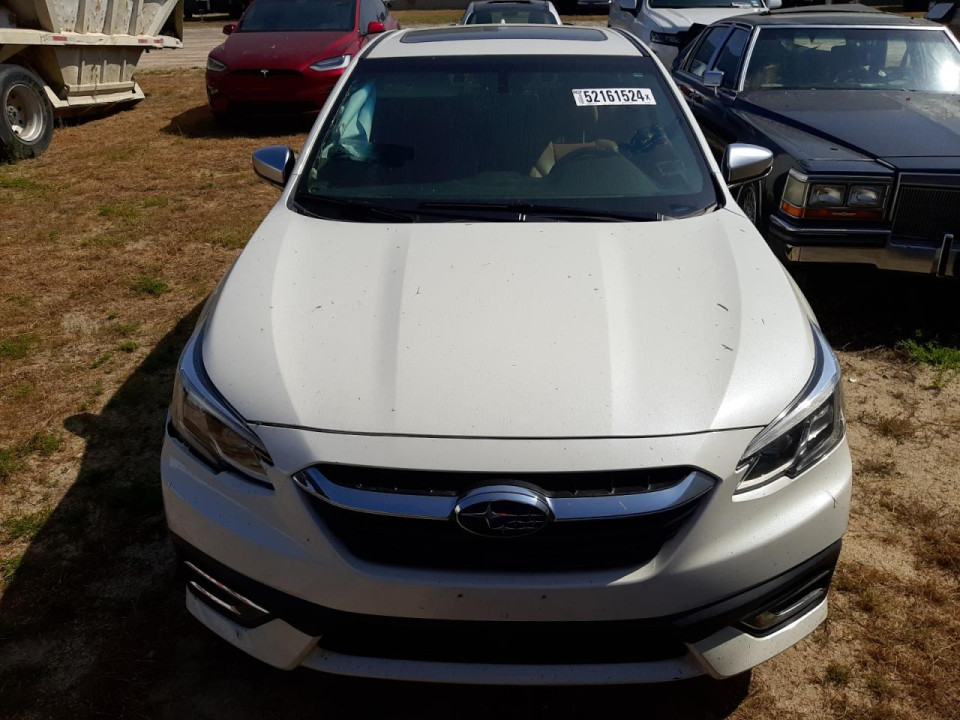 Subaru LEGACY 2021 — Copart