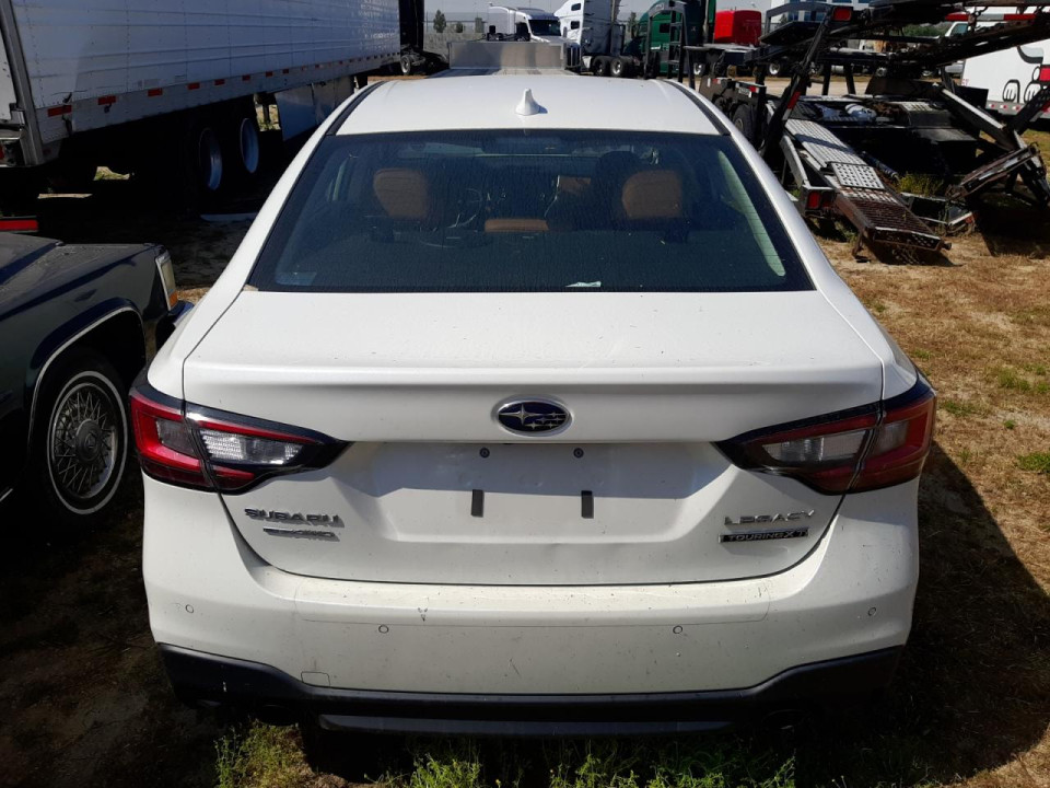 Subaru LEGACY 2021 — Copart