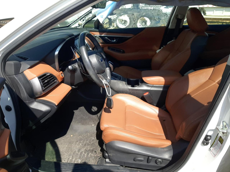 Subaru LEGACY 2021 — Copart