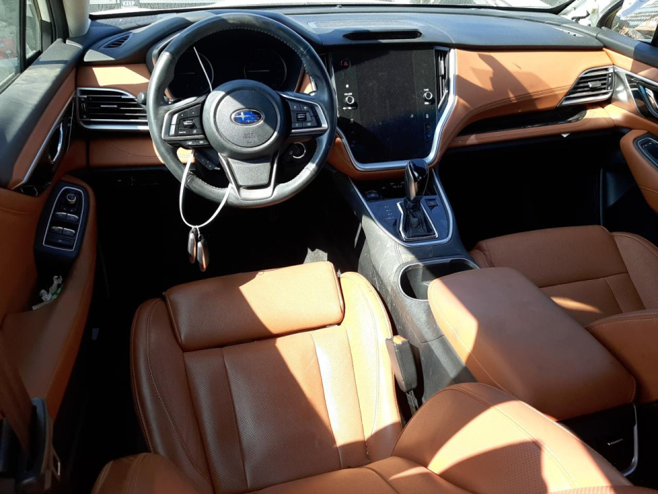 Subaru LEGACY 2021 — Copart