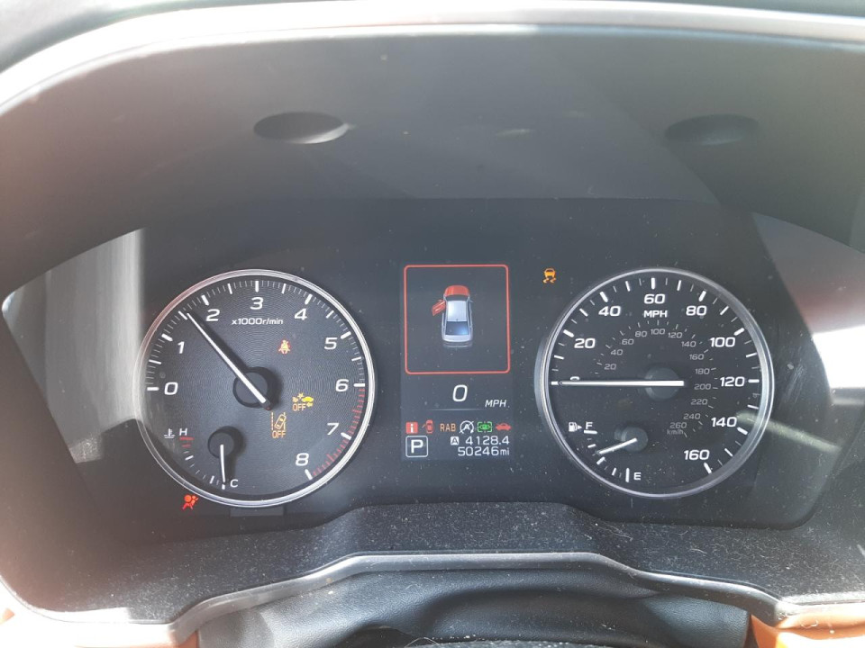 Subaru LEGACY 2021 — Copart