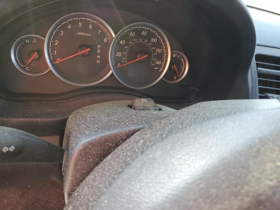 Subaru LEGACY 2007 — Copart