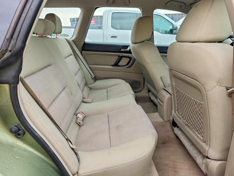 Subaru LEGACY 2007 — Copart