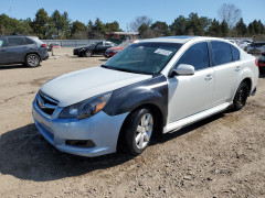 Subaru LEGACY 2010 — Copart