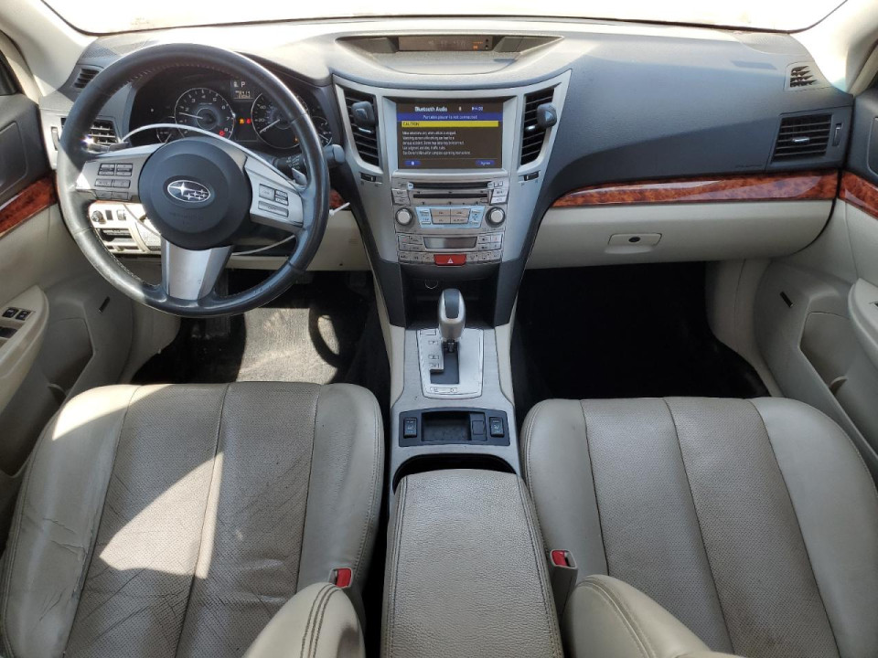 Subaru LEGACY 2010 — Copart