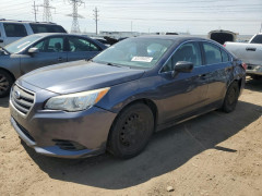 Subaru LEGACY 2015 — Copart