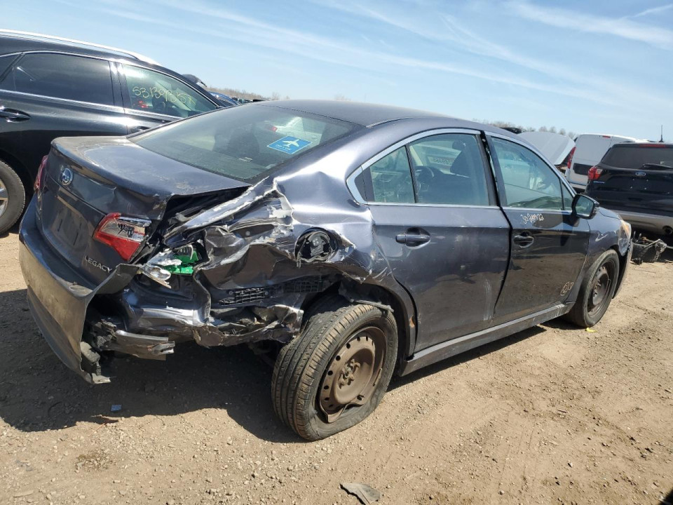 Subaru LEGACY 2015 — Copart