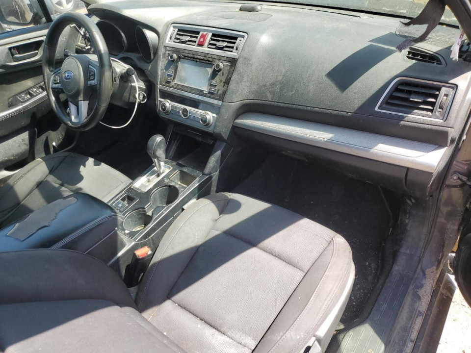 Subaru LEGACY 2015 — Copart
