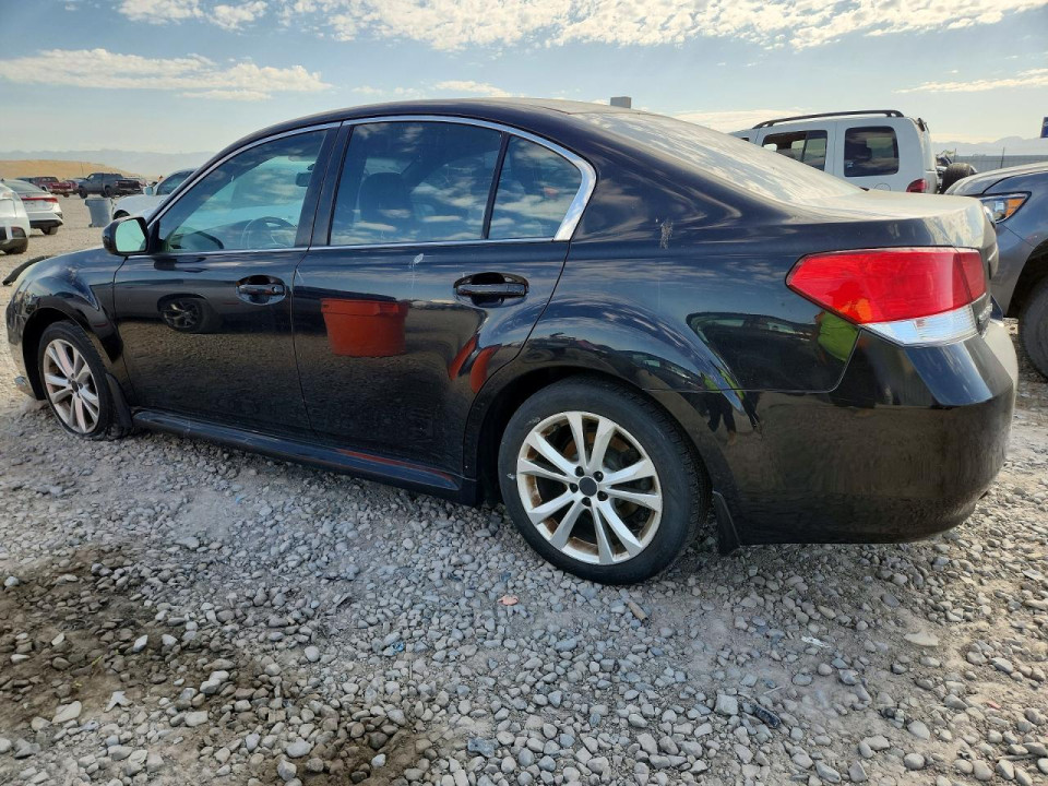 Subaru LEGACY 2013 — Copart