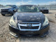 Subaru LEGACY 2013 — Copart