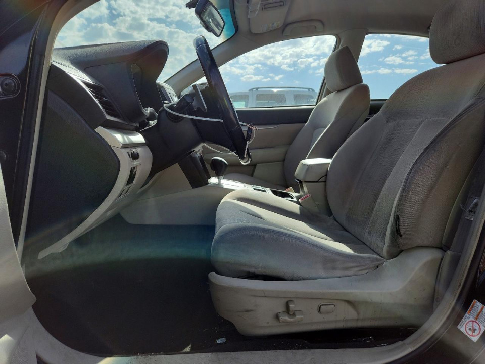 Subaru LEGACY 2013 — Copart