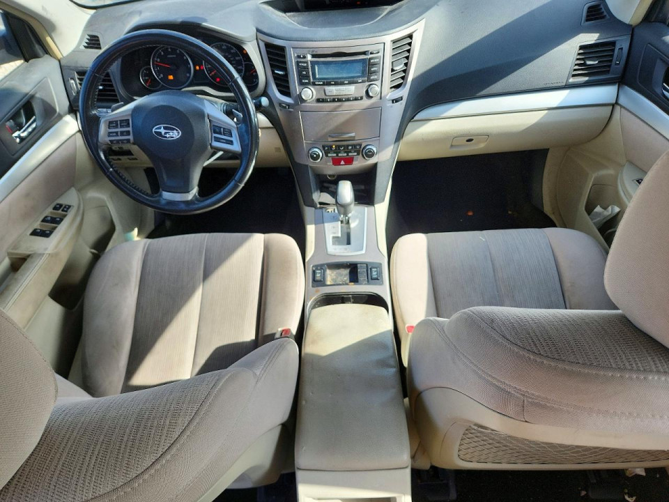 Subaru LEGACY 2013 — Copart