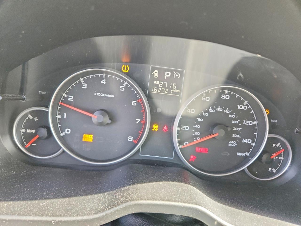 Subaru LEGACY 2013 — Copart